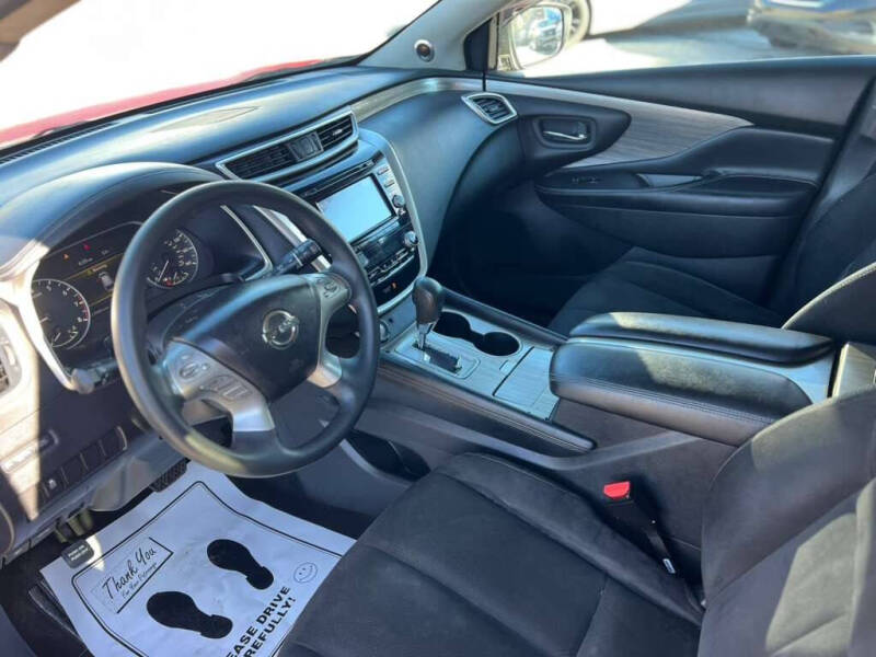 2016 Nissan Murano S