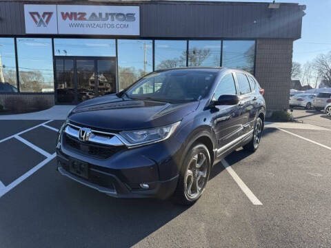 2018 Honda CR-V EX