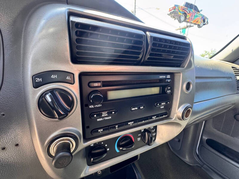 2007 Ford Ranger