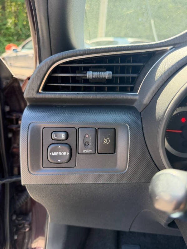 2011 Scion tC
