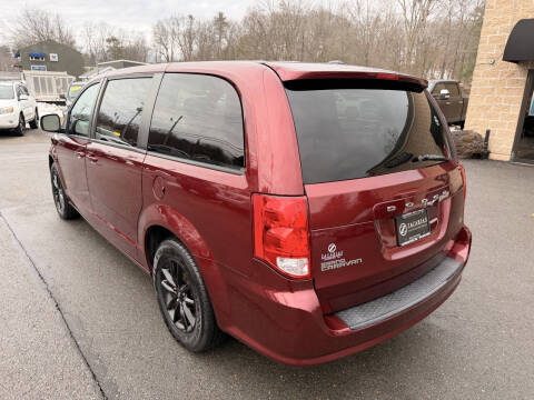 2019 Dodge Grand Caravan SE