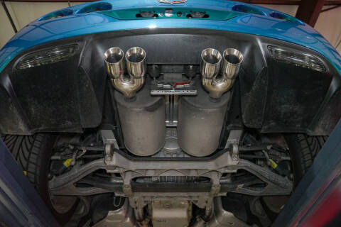 2008 Chevrolet Corvette