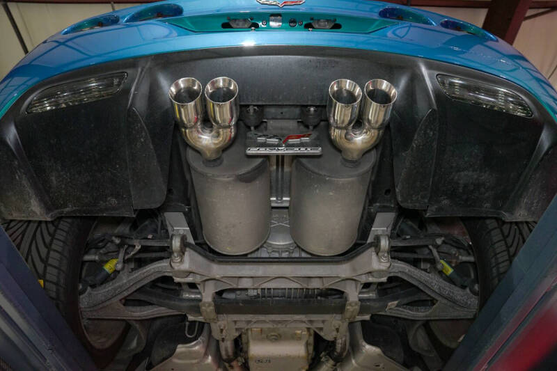 2008 Chevrolet Corvette