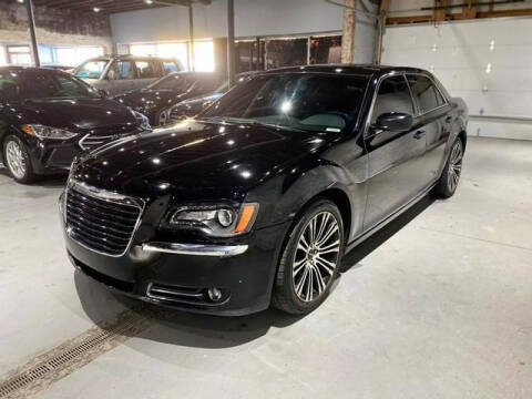 2012 Chrysler 300 for sale at ELITE SALES & SVC in Chicago IL