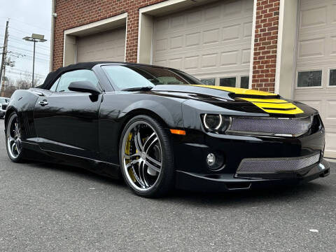 2011 Chevrolet Camaro SS