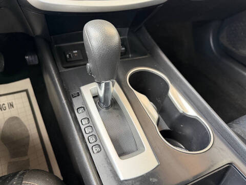 2016 Nissan Altima 2.5 SV