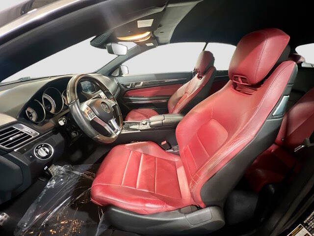 2016 Mercedes-Benz E-Class E 400