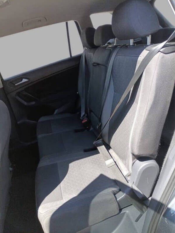 2021 Volkswagen Tiguan S