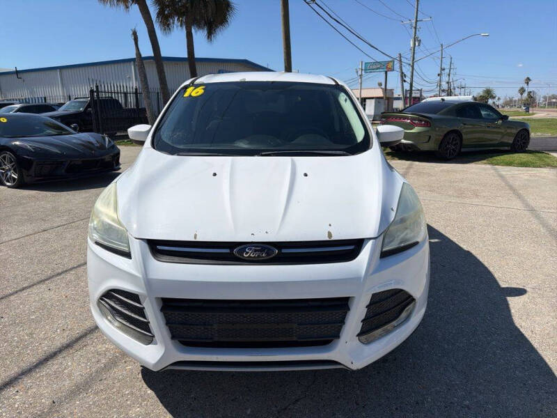 2016 Ford Escape SE