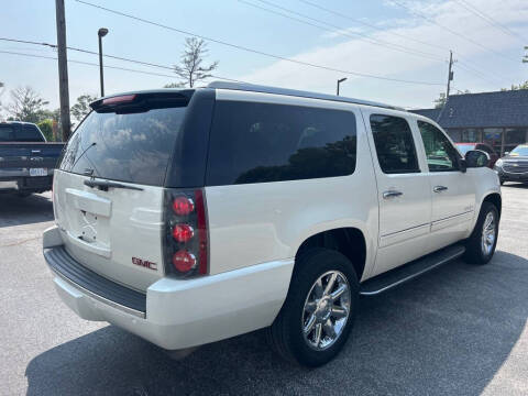 2013 GMC Yukon XL Denali