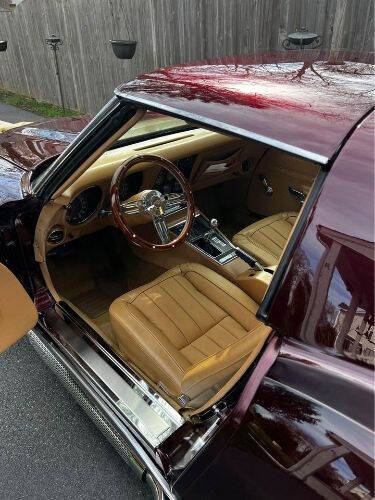 1974 Chevrolet Corvette