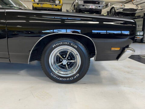 1969 Plymouth Satellite