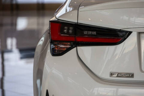 2020 Lexus RC 350 F SPORT