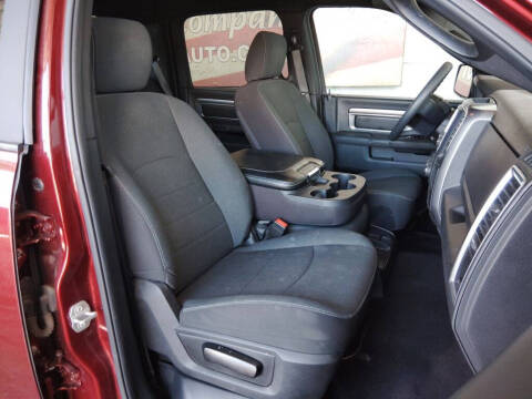 2024 RAM 1500 Classic Warlock