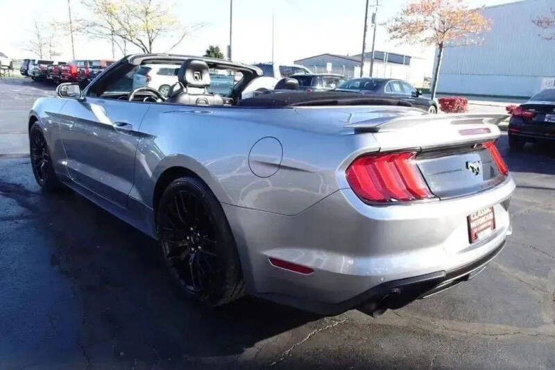 2020 Ford Mustang