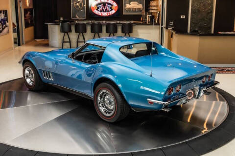 1969 Chevrolet Corvette