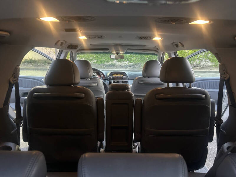 2006 Honda Odyssey EX-L
