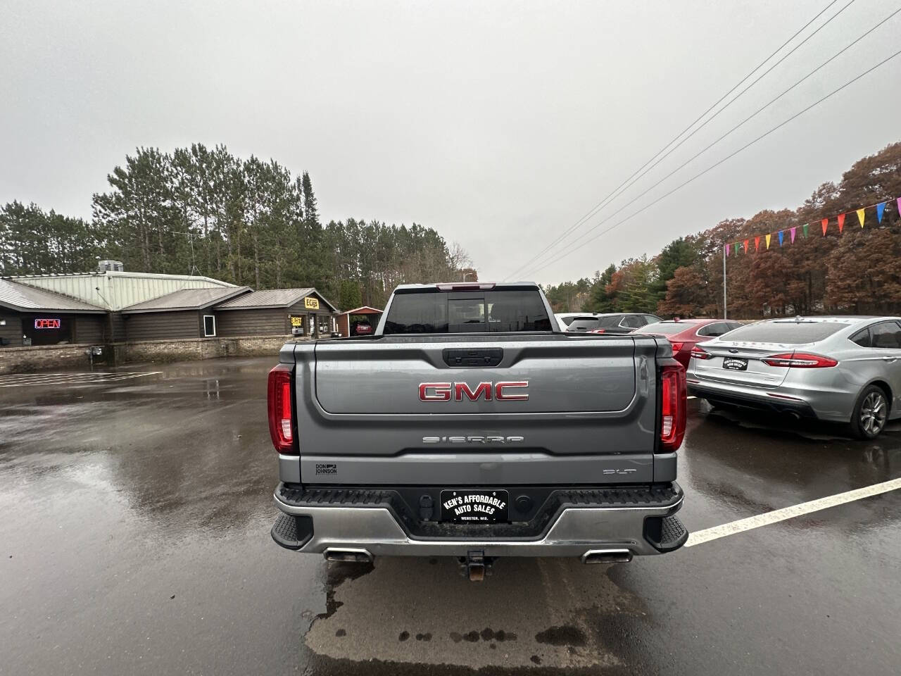 2022 GMC Sierra 1500 Limited for sale at Auto Hunter in Webster, WI