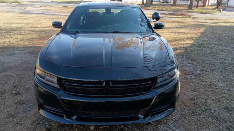 2019 Dodge Charger Police