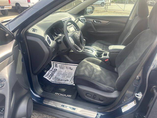 2015 Nissan Rogue