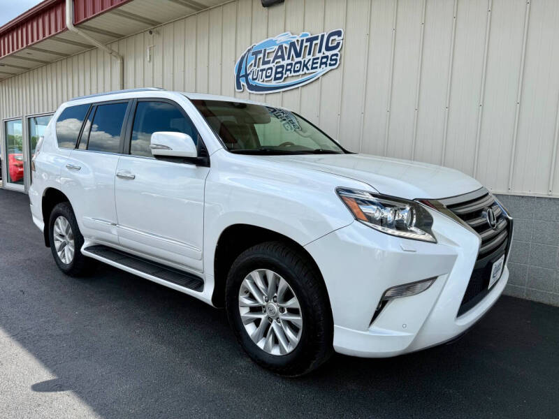 2019 Lexus GX 460