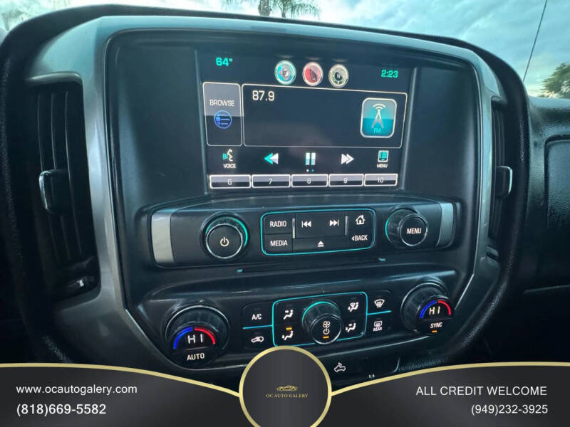 2014 Chevrolet Silverado 1500