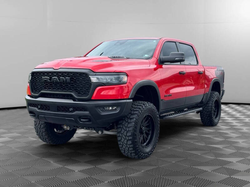 2025 RAM 1500 Rebel