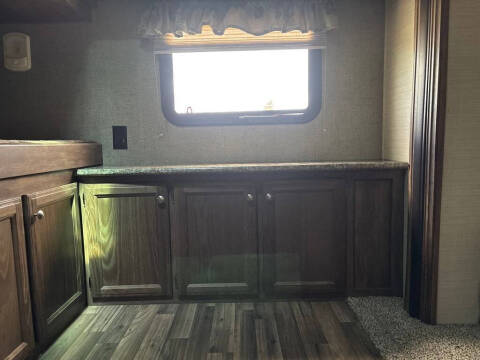 2017 Keystone RV Cougar