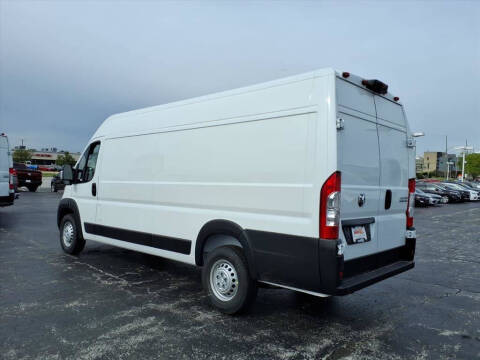 2026 RAM ProMaster