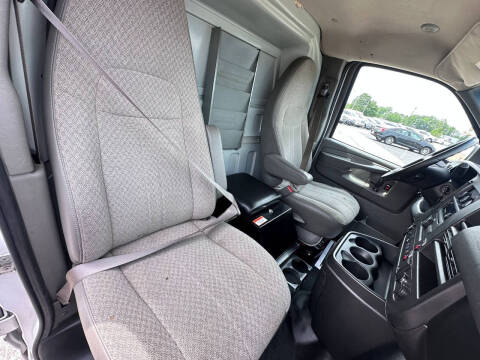 2015 Chevrolet Express 2500