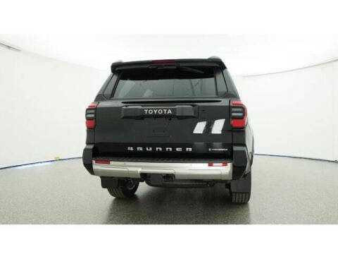 2025 Toyota 4Runner Limited HV
