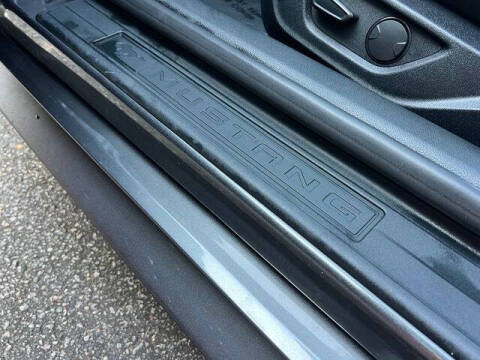 2020 Ford Mustang GT