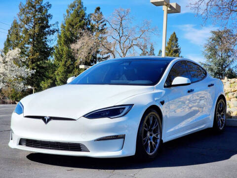 2023 Tesla Model S