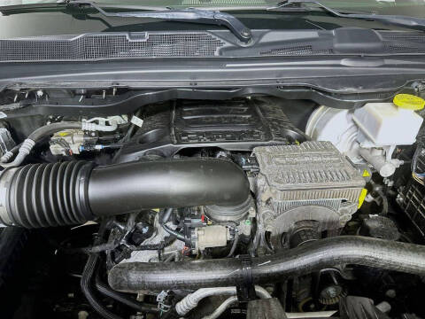 2024 RAM 1500