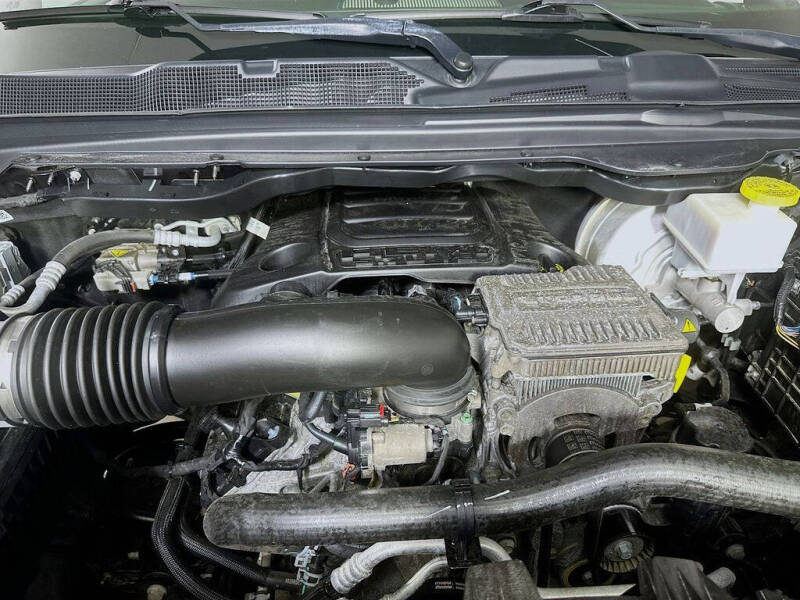 2024 RAM 1500
