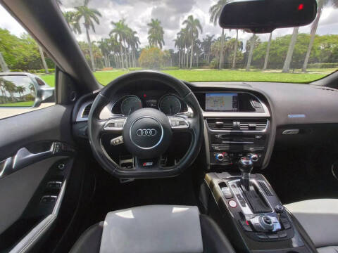 2014 Audi S5 3.0T quattro Prestige