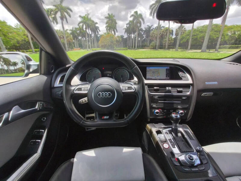 2014 Audi S5 3.0T quattro Prestige