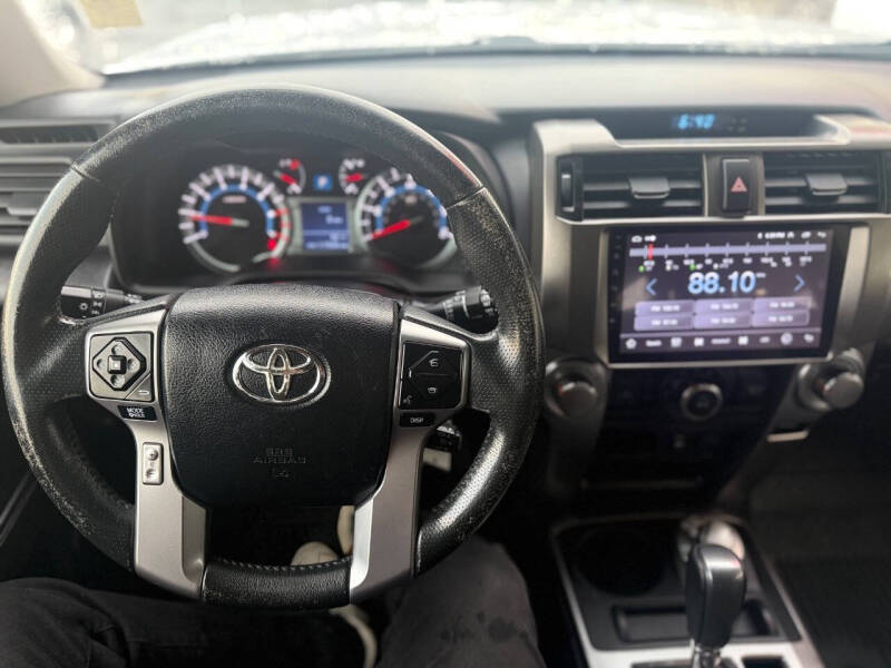2015 Toyota 4Runner SR5 Premium