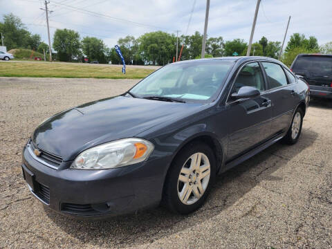 2011 Chevrolet Impala LT Fleet