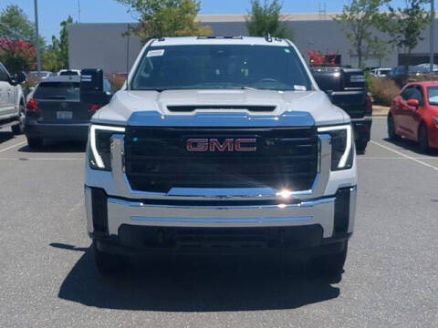 2026 GMC Sierra 3500HD