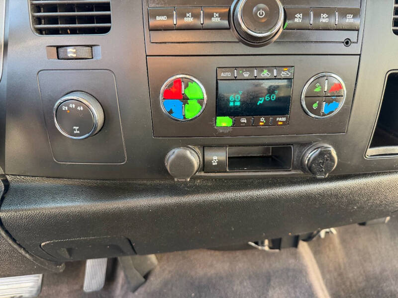2013 Chevrolet Silverado 2500HD LT