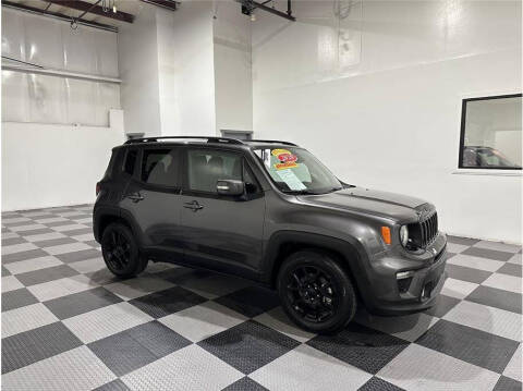 2020 Jeep Renegade for sale at Auto Resources in Merced CA