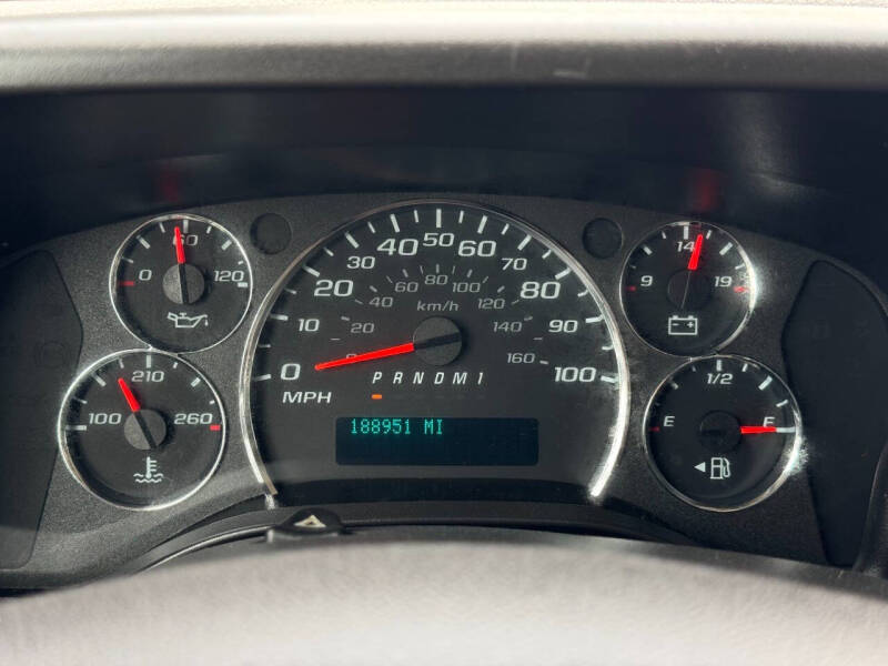 2021 Chevrolet Express 2500
