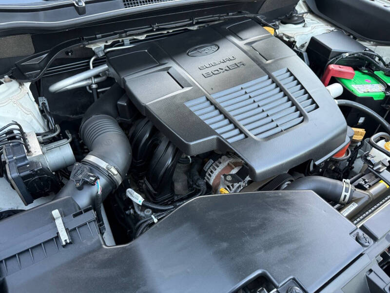 2020 Subaru Forester Sport