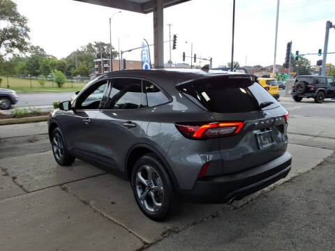 2025 Ford Escape ST-Line Select