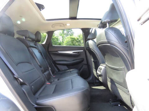 2019 Infiniti QX50 Luxe