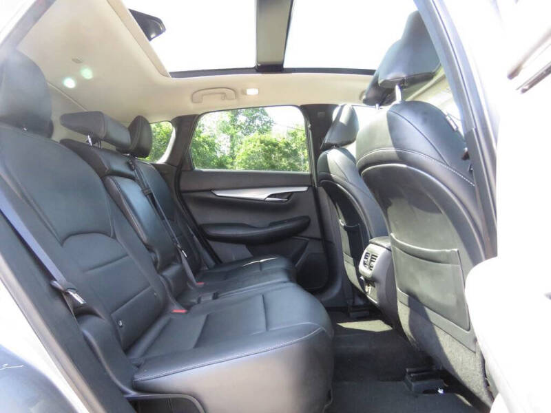 2019 Infiniti QX50 Luxe