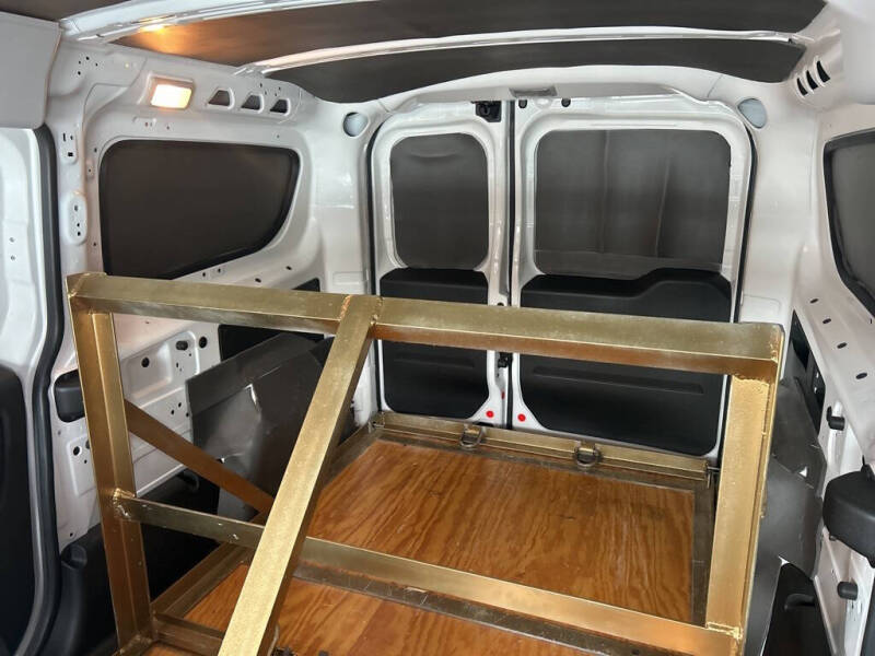 2022 RAM ProMaster City