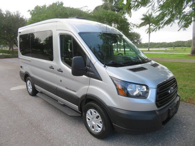 2019 Ford Transit 150