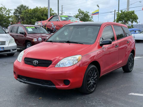 2007 Toyota Matrix